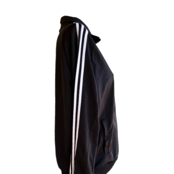 Adidas Track Top Jacket Vintage 90's - Picture 5 of 8